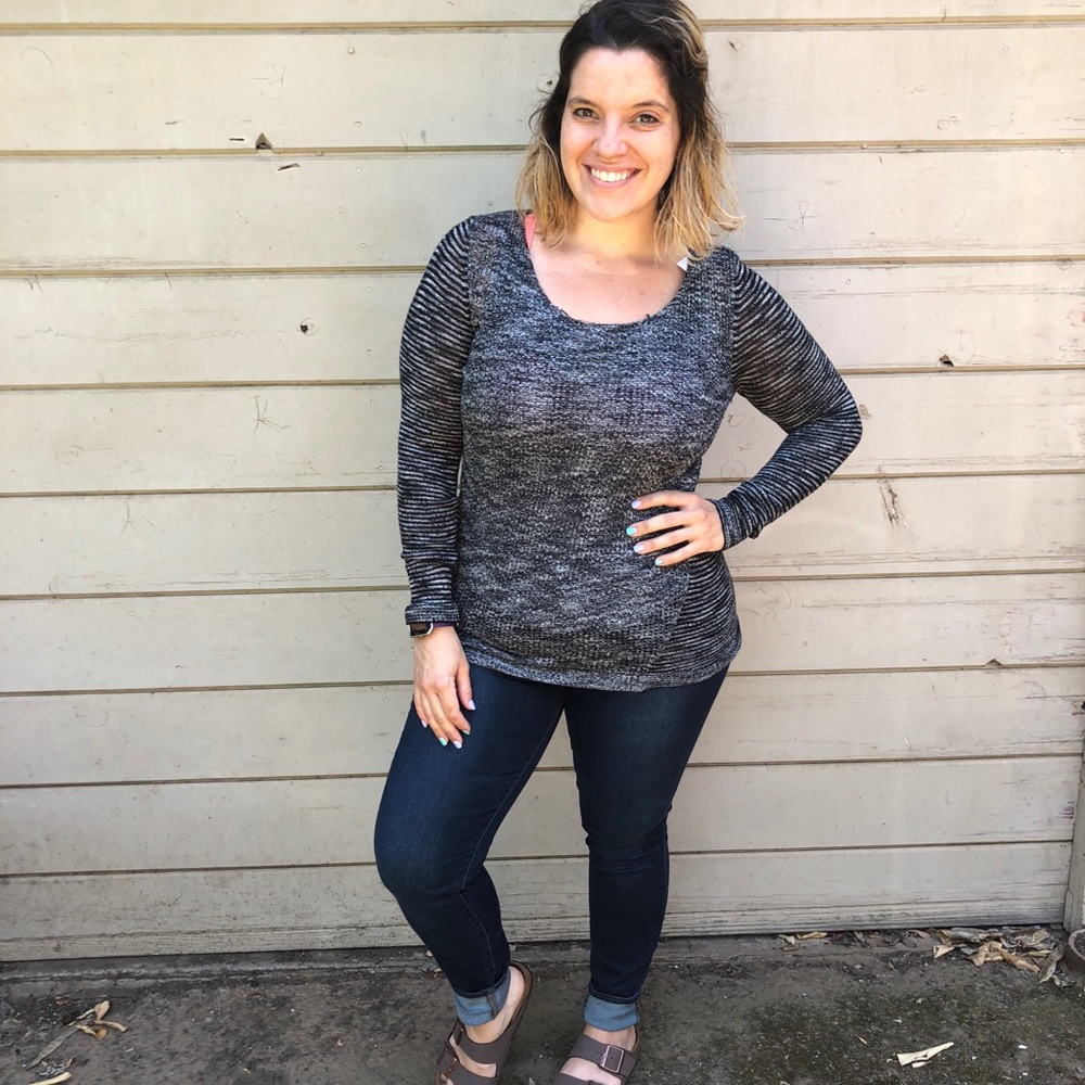 Mossimo Sweater
